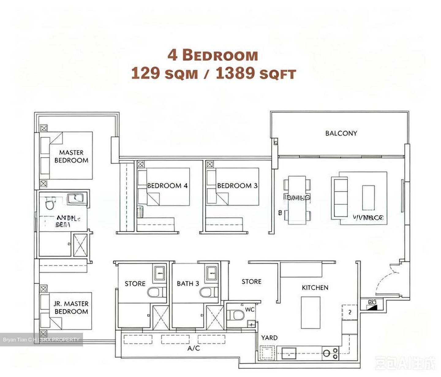 Ola (D19), Condominium #557077341
